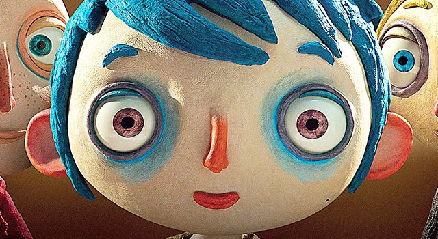 Visuel Ma vie de Courgette