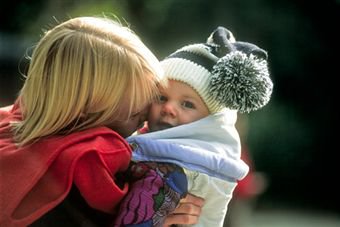 Visuel Le service Allo Parents Bébé