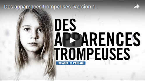 Visuel Campagne de sensibilisation à la maltraitance