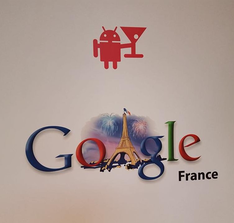 Visuel Opération de sensibilisation chez « <h2>Google »