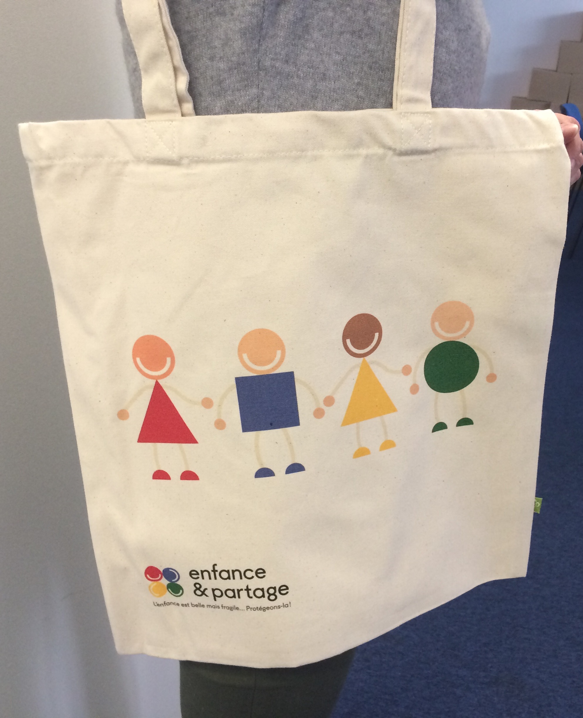 Visuel Nos Tot Bag sont en vente !!