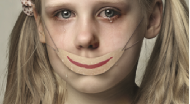 Visuel Enfance et Partage présente cette fiche réflexe à destination des professionnels