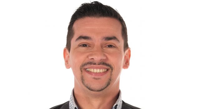 Visuel David Frécinaux rejoint Enfance et Partage comme ambassadeur