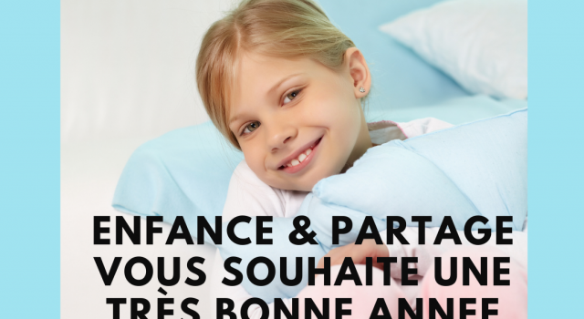 Visuel Très bonne année 2021 !