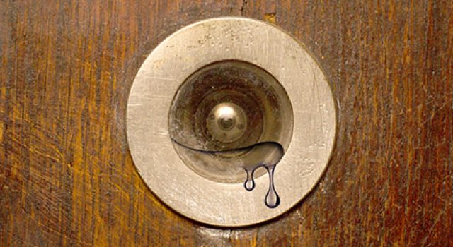 Visuel DES ENFANTS CONFINÉS, CE SONT DES ENFANTS EN DANGER.