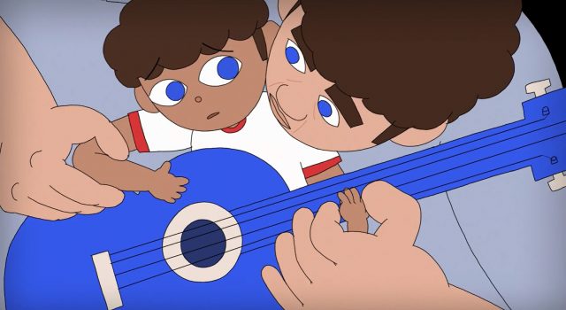 Visuel « PAS TOUCHE » – une vidéo de prévention contre les violences sexuelles incestueuses