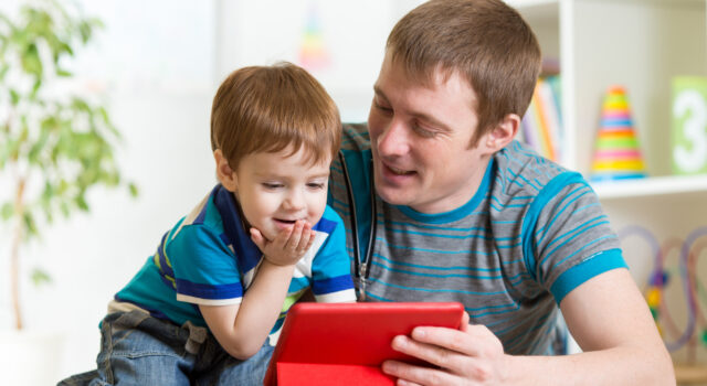 Visuel Espace interactif Enfant