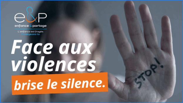 Vidéo ADOS - face aux violences, brise le silence